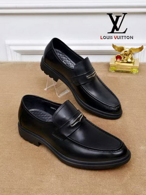 LV Business Men Shoes--143